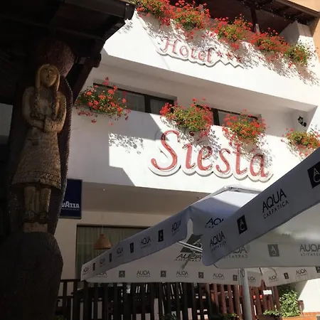 Hotel-restaurant Siesta Balea