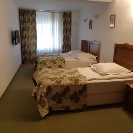 Hotel-restaurant Siesta Balea Cumpana (Arges)