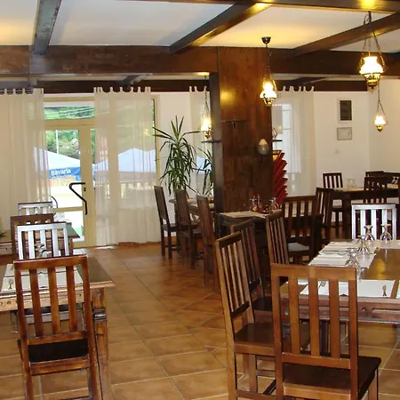 Hotel-restaurant Siesta Balea Hotel Cumpana (Arges)
