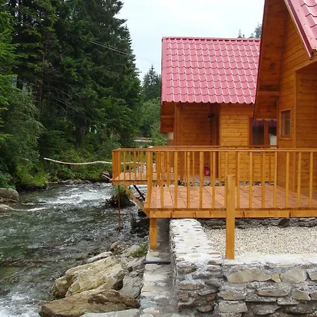 Hotel-restaurant Siesta Balea Hotel Cumpana (Arges)
