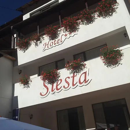 Hotel-restaurant Siesta Balea