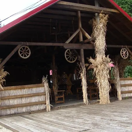Hotel-restaurant Siesta Balea Cumpana (Arges)